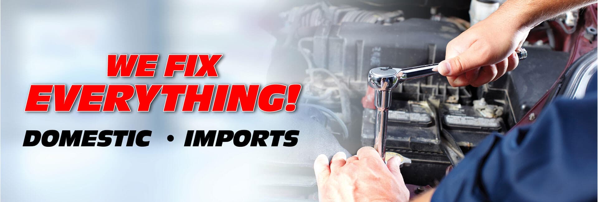 Holdens Auto Service