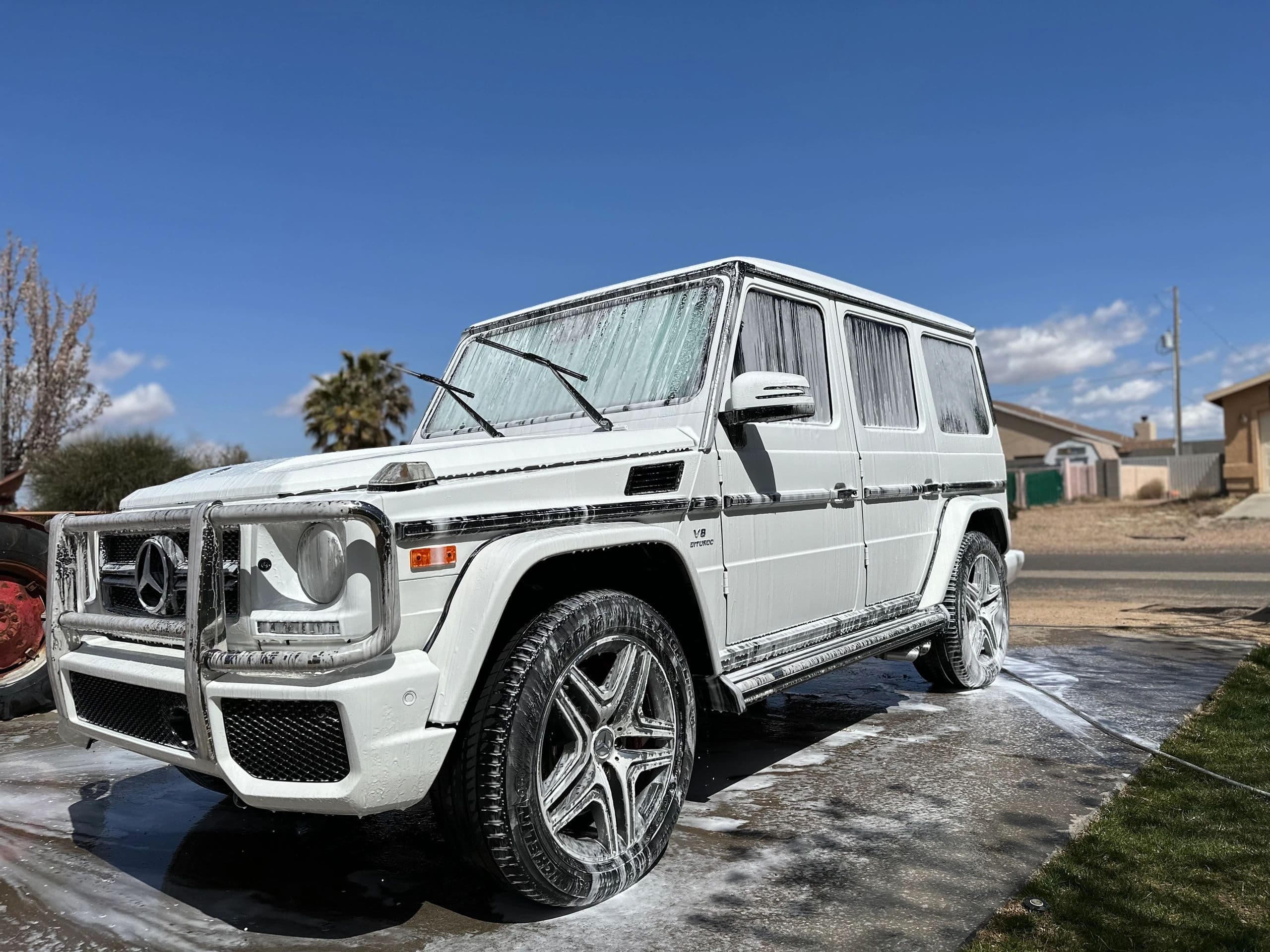 Marcos Mobile Detailing