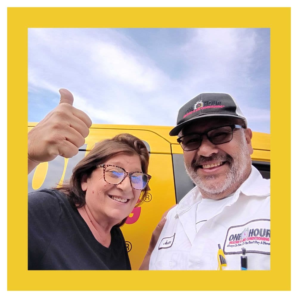 One Hour Heating & Air Conditioning® of Kingman