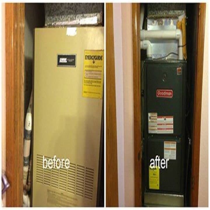 All Right Air Conditioning & Heating