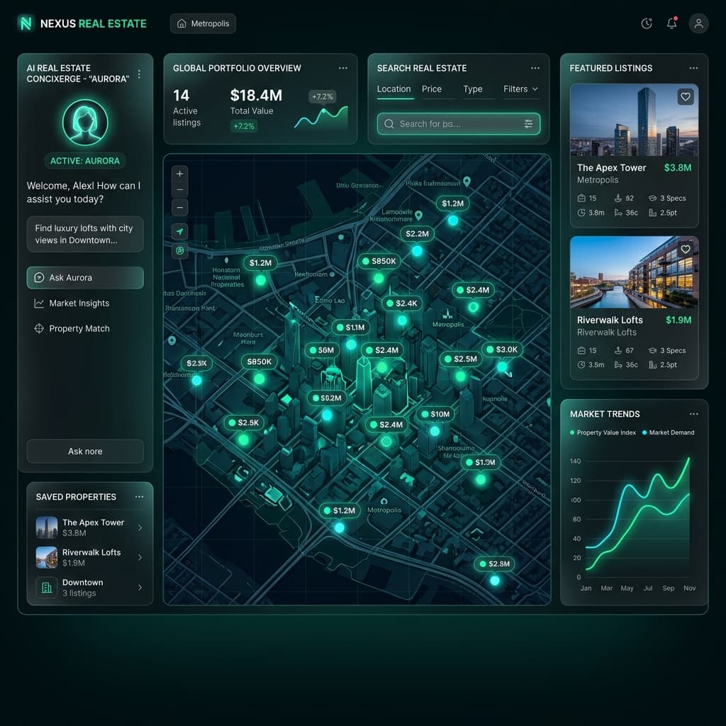Announcing the Next-Gen AI Real Estate Engine