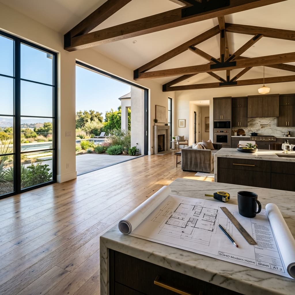 Building Legacy: Why Ventura County's Elite Trust Master Construction for High-Stakes Development
