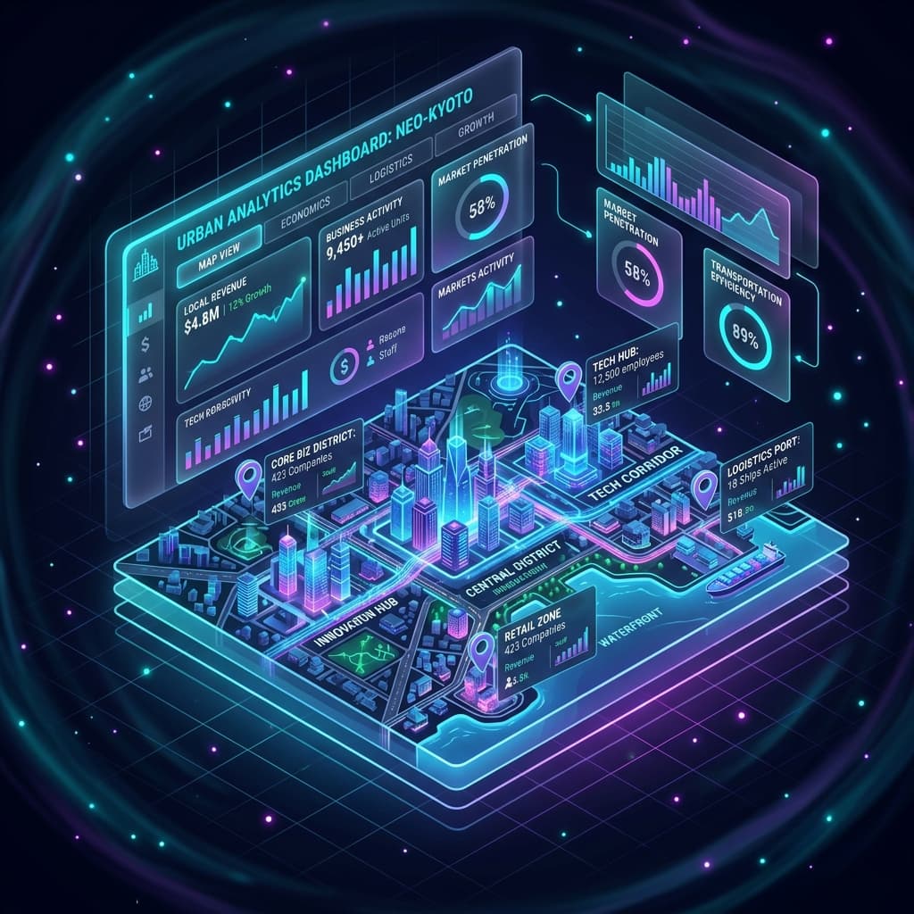 The Ultimate Guide: How Local City Walk Works