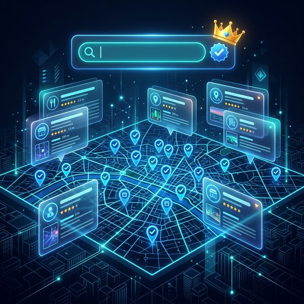 Google Now Recognizes Local City Walk as a Verified Local Authority