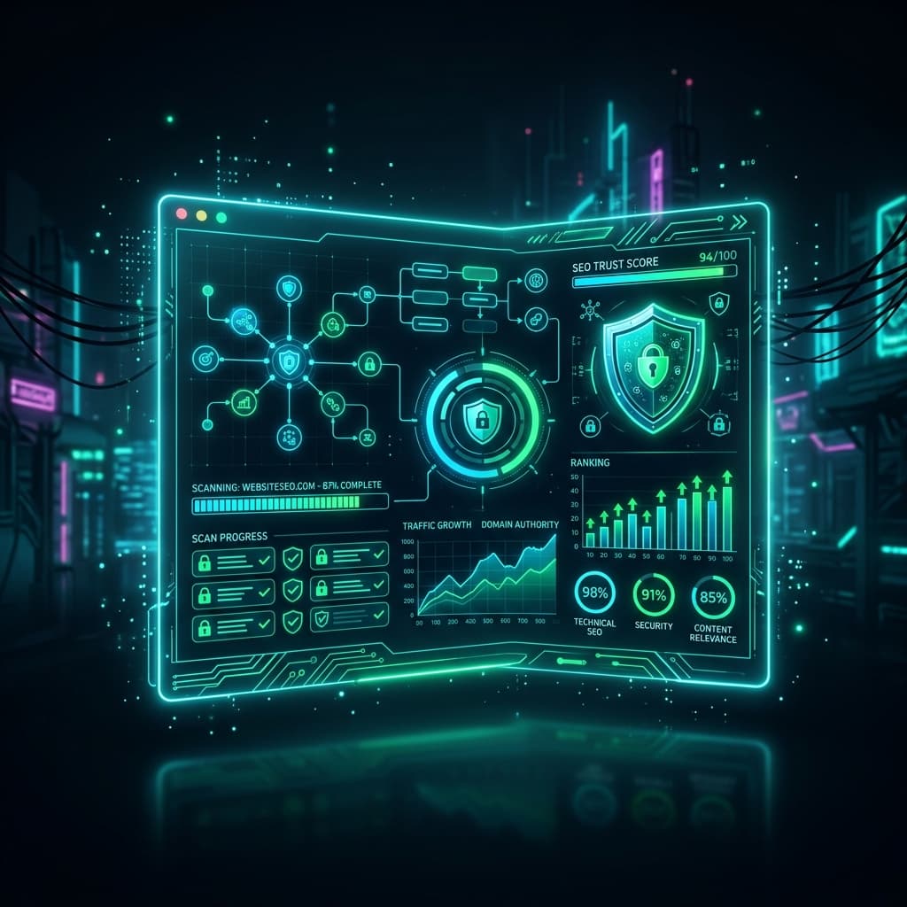 Is Your Website Losing Google's Trust? Here's How to Find Out in 10 Seconds