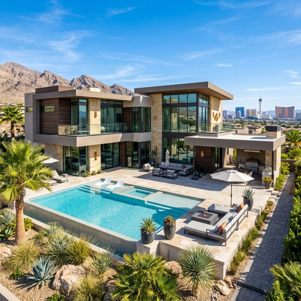 The Mirage Oasis Estate