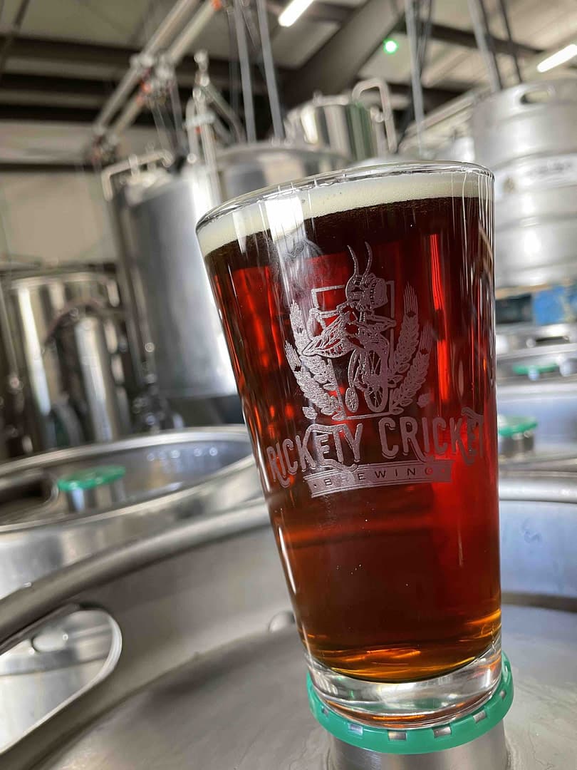 Rickety Cricket Brewing