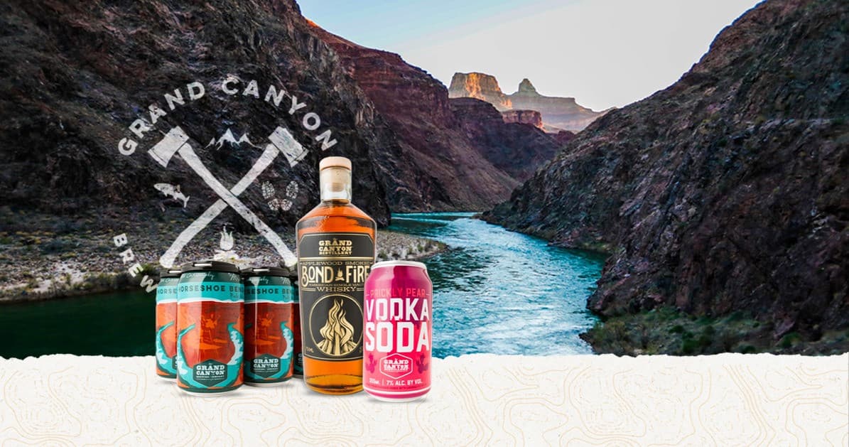Grand Canyon Brewing Distillery