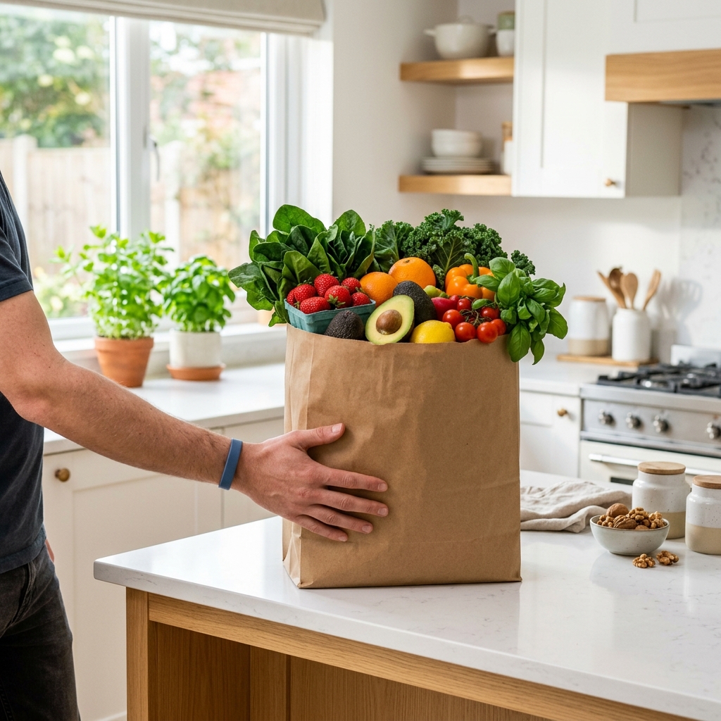 Instacart Grocery Delivery